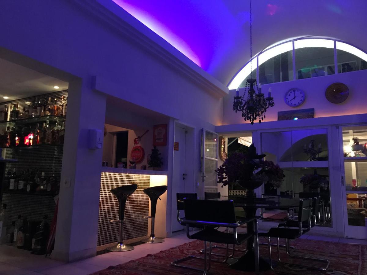 Albergo Alegria Нова-Лима Экстерьер фото